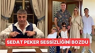 Türkiye'ye Döneceği İddia Edilen Sedat Peker Sonunda Açıklama Yaptı!