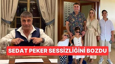 Türkiye'ye Döneceği İddia Edilen Sedat Peker Sonunda Açıklama Yaptı!