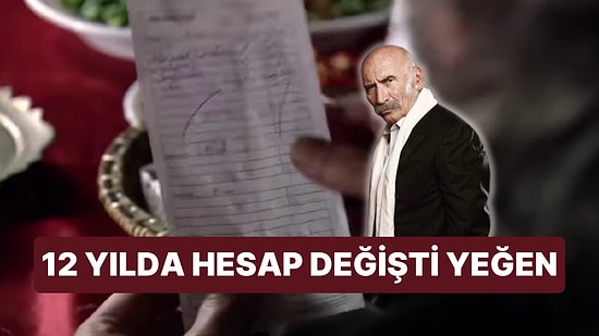 Şimdi Anladın mı Yeğen? Ezel'de Ramiz Dayı'nın 2011'de Yediği Yemek Bugün Ne Kadar Tutuyor?