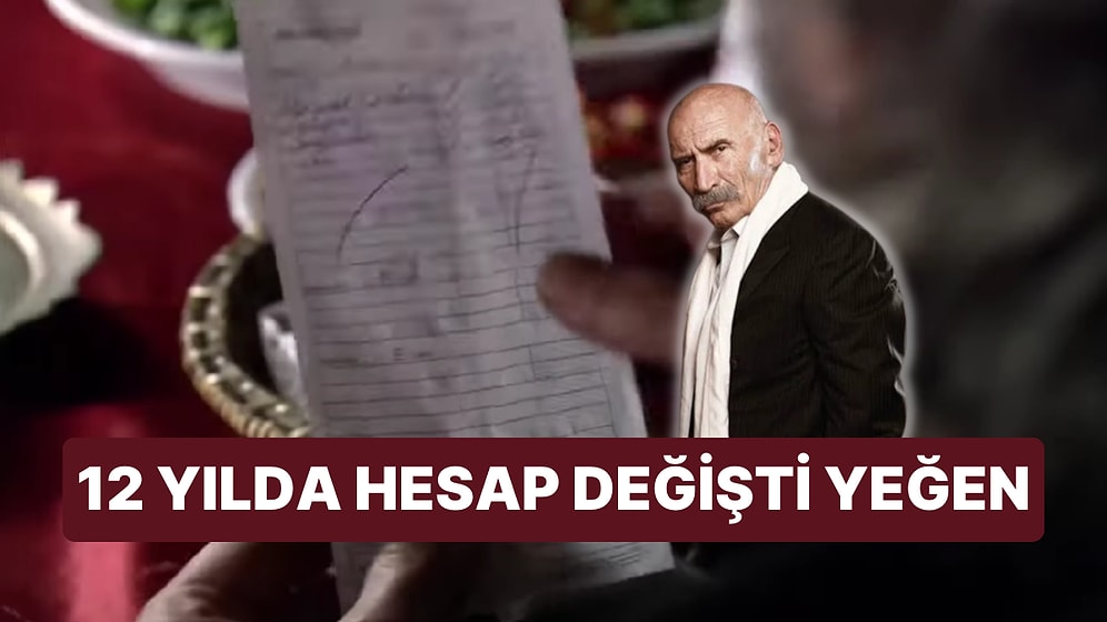 Şimdi Anladın mı Yeğen? Ezel'de Ramiz Dayı'nın 2011'de Yediği Yemek Bugün Ne Kadar Tutuyor?