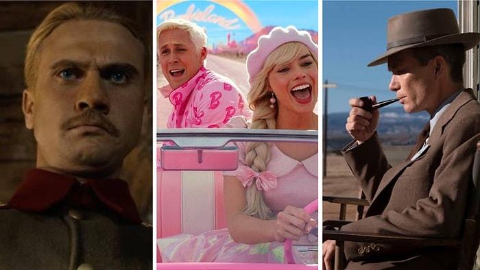 Birbirinden Eşsiz Senaryoları ve Harika Oyuncularıyla 2023 Yılına Damga Vurarak En Çok İzlenen Filmler