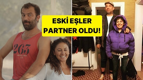 Eski Eşler Aynı Dizide! Şevket Çoruh ve Günay Karacaoğlu Partner Oldu