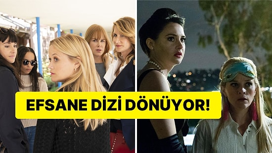 Nicole Kidman, Big Little Lies'ın Üçüncü Sezonunun Geleceğini Duyurdu!