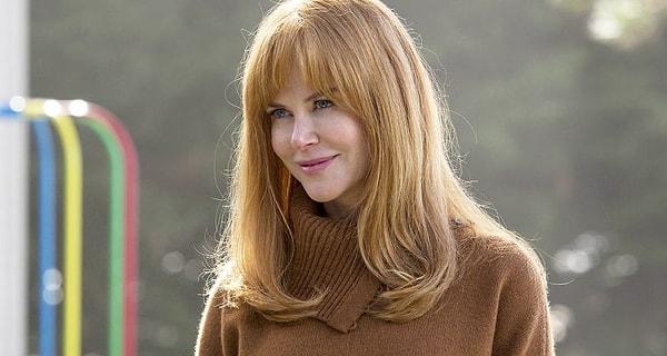 Dizide Celeste Wright karakterine hayat veren ve aynı zamanda dizinin uygulayıcı yapımcıları arasında yer alan Nicole Kidman, 3. sezon müjdesini verdi.