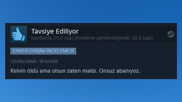 7. Ölmüşün arkasından da böyle konuşulmaz, ayıptır.