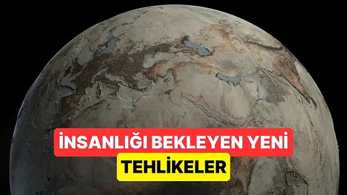 Bilim İnsanlarının Çalışmalarına Göre Dünya'nın Oksijen Seviyesi Düşecek ve İçindeki Canlılar Boğularak Ölecek