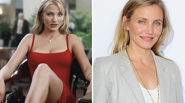 1. Cameron Diaz: