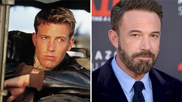 2. Ben Affleck: