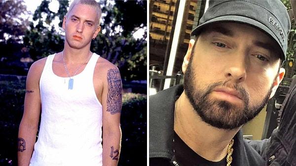 8. Eminem: