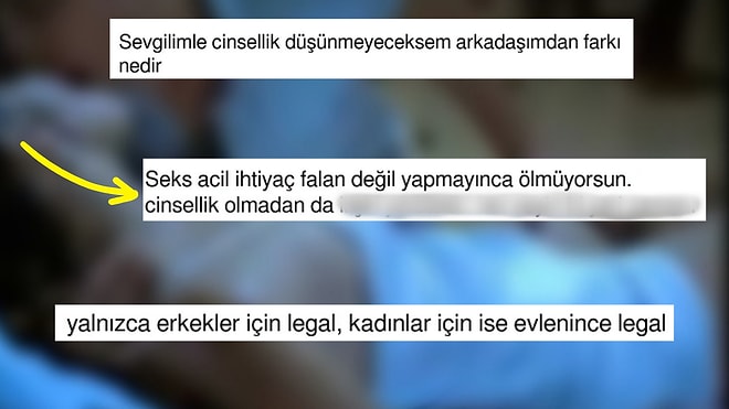 İçinde Seks Olmadan Yaşanan İlişkiler Normal Değildir Tartışmasına Gelen Birbirinden İlginç Tespitler