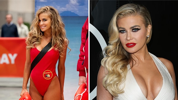 4. Carmen Electra: