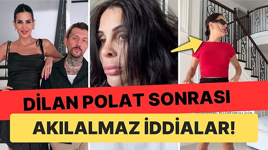 Dilan Polat'ın Ardından Amerika'da Yaşayan Eylül Öztürk ve Eşiyle İlgili de Akılalmaz İddialar Ortaya Atıldı