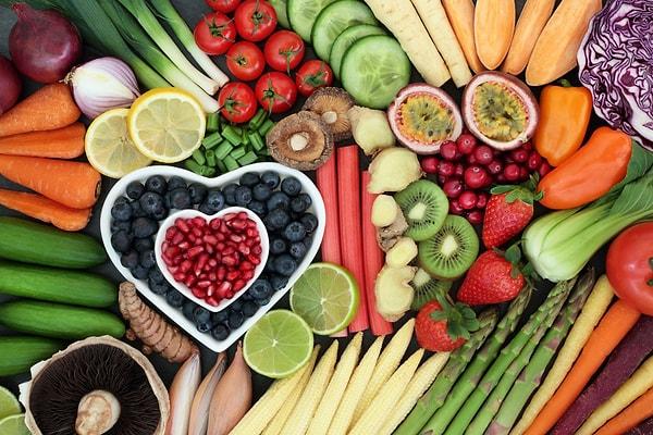 Sağlıklı besinler üzerine anlatıyı değiştirmek