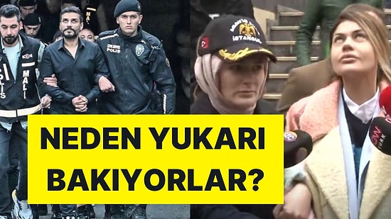 Engin Polat ve Nihal Candan'ın Gökyüzüne Bakmasının Ardından Gelen İlginç Teoriler