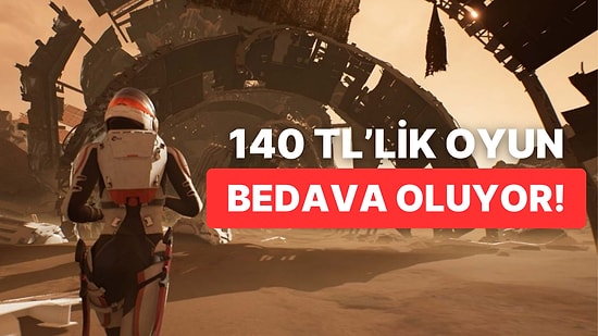 Epic Games Store'da Haftanın Bedavası Ortaya Çıktı: Steam Değeri 140 TL Olan Oyun Ücretsiz Olacak