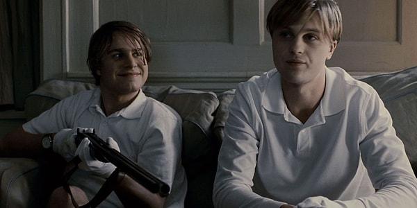 20. Funny Games (2007)