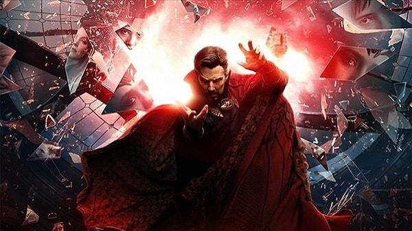17. Doctor Strange in the Multiverse of Madness (2022)