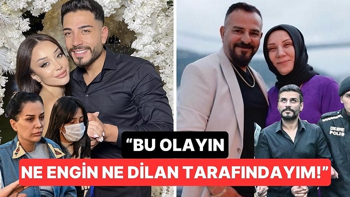 Engin ve Dilan Polat'a Aile Şoku: Önce Anne Şükran Polat, Sonra Elti Hazal Devletin Tarafında Olduğunu Söyledi