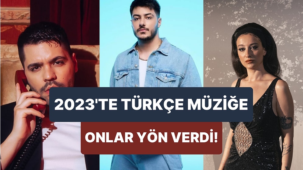 Replay'lere Doyamadık: Yeni Yılda da Spotify Özetimizde Çıkması Muhtemel 2023’te Yayınlanmış 12 Şarkı