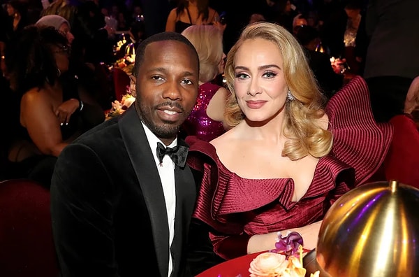 Adele'in basından çekinmemesi ve her etkinliğe Rich Paul ile katılması, ilişkinin ciddiyetini kanıtlıyordu.