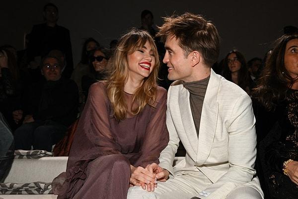 A Five-Year Romance with Robert Pattinson