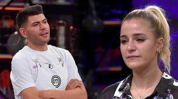 MasterChef'in iki popüler yarışmacısı Sergen ve Dilara bildiğiniz üzere yarışmanın başından beri yakın arkadaşlar.