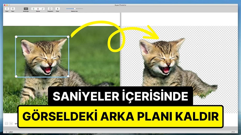 MacBook'larda Fotoğraflarınızdaki Arka Planı Nasıl Tek Tıkla Kaldıracağınızı Açıklıyoruz!