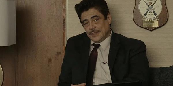 Grant Singer'ın senaristliğini ve yönetmenliğini üstlendiği filmde başrolde Benicio Del Toro oynuyor.