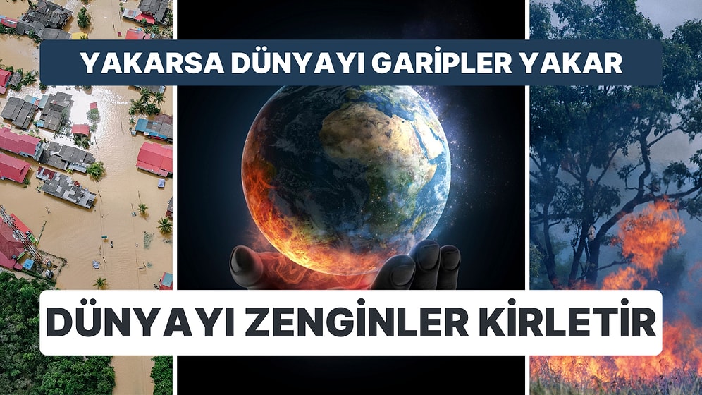 Sel, Dolu, Fırtına: Dünyadaki Felaketleri Önlemenin Yolu Eşitlik! İklim Krizinin Ekonomik Etkisi