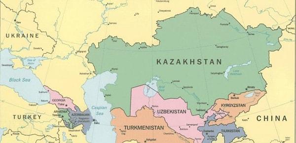 1. Geçmişte Orta Asya'da hangisi para yerine kullanılmıştır?