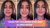 Sınır Dışı Edildiği İçin Golden Palm Töreni'nde Ödülünü Alamayan Alizade, Duygusal Bir Video Yayınladı