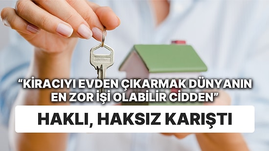 Kiracı Sorunu Yaşayan Ev Sahibinin Yazdıkları Sosyal Medyada Yorumları Coşturdu