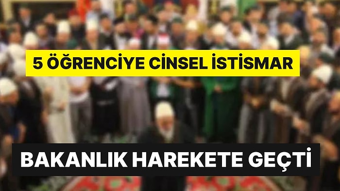 Skandal Karar! Yine Tarikat Yine İstismar: Öğretmen Serbest Bırakıldı