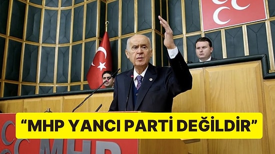 Devlet Bahçeli’den 50+1 Çıkışına Cevap: “Bizim Söylediklerimiz Değişmemiştir”