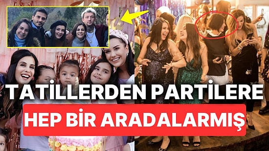 Gündemi Karıştıran Fenomen Eylül Öztürk'ün Dilan Polat'la Yakın Arkadaş Olduğu Ortaya Çıktı