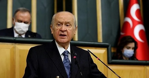 Devlet Bahçeli, Milliyetçi Hareket Partisi’nin yancı bir parti olmadığını da sözlerine ekledi.