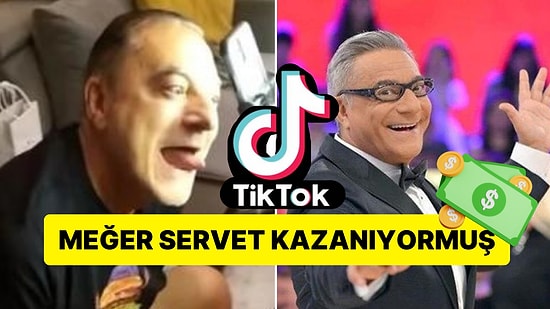 TikTok’a Hızlı Giriş Yapan Mehmet Ali Erbil’in "Dilan Polat Kadar Kazanıyorum" Açıklaması Dumur Etti