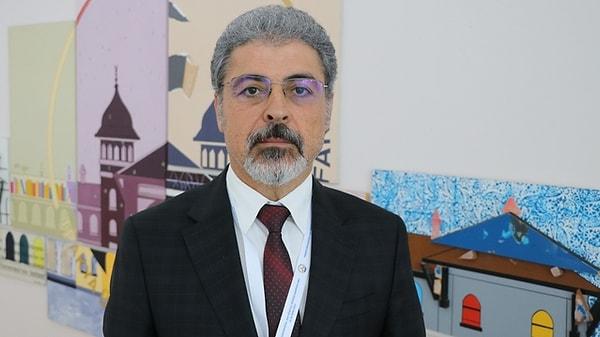 Prof. Dr. Hasan Sözbilir, Edirne’de yaptığı açıklamalarda Türkiye deprem haritasıyla ilgili bilgi verdi.