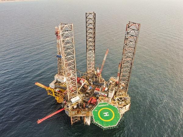 Türkiye, 2020'den beri keşfettiği 710 milyar metreküplük doğal gaz sahasını işletmeye hazırlanıyor ve bu platform, bu süreçte kritik bir rol oynayacak.