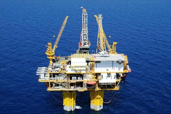 Bu yapı, Türkiye'nin günlük gaz üretimini yaklaşık 4 milyon metreküpten 20 milyon metreküpe çıkaracak.