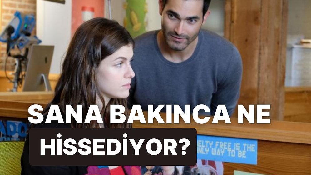 Partnerin Sana Bakınca Ne Hissediyor?