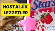 Artık Üretilmeyen Abur Cuburları Paylaşarak Damağımızda Nostalji Rüzgarları Estiren Kişiler