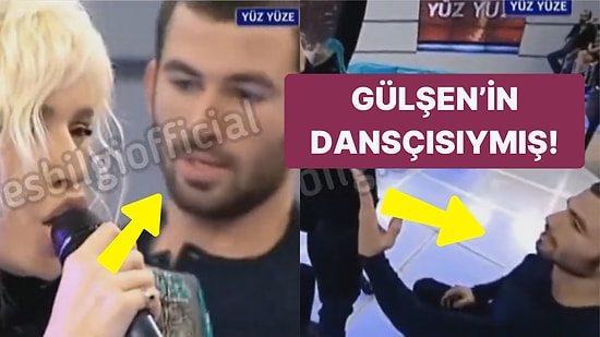 İki Kez Survivor Şampiyonu Olan Turabi'nin Gülşen'in Dansçısı Olduğu Görüntüleri Yayınlandı