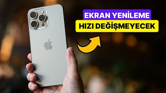 Apple'ın iPhone 15'te Çok Tepki Çeken Özelliği iPhone 16'da da Kullanacağı İddia Edildi