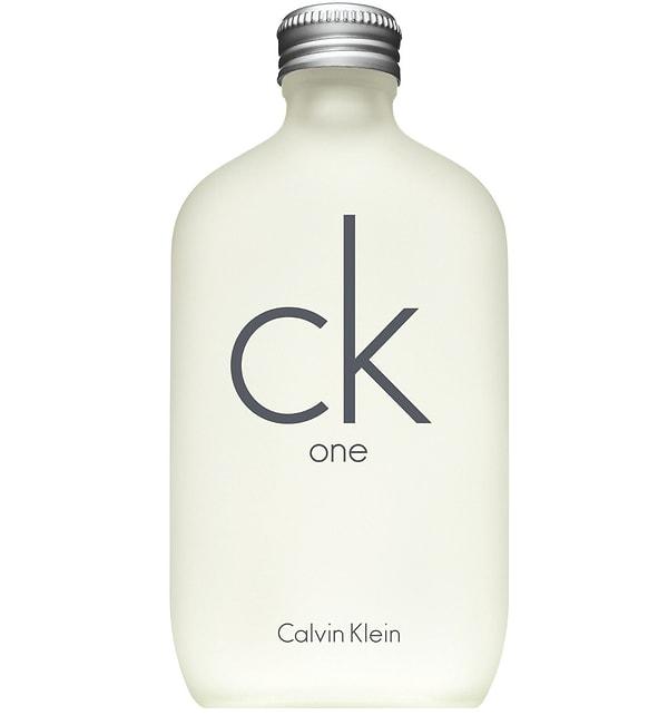 Calvin Klein One Edt Parfüm