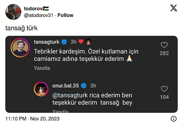 Tan Sağ Türk de olabilir.