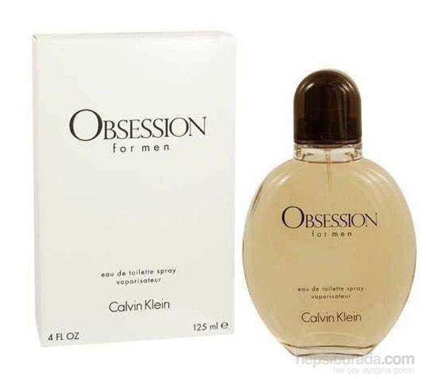 Calvin Klein Obsession Edt Erkek Parfüm