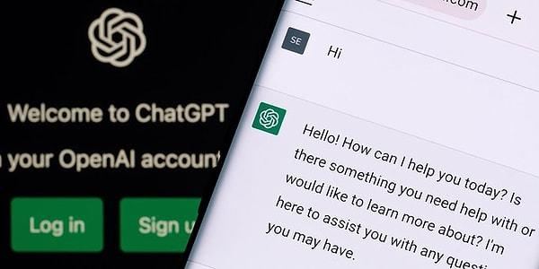 2022'de ChatGPT benzer bir reaksiyonla karşılandı ve sadece 5 günde 1 milyon kullanıcıya ulaşarak rekor kırdı.
