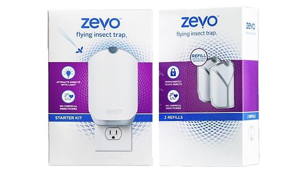 1. Mask Helper Zevo Uçan Böcek Tuzağı