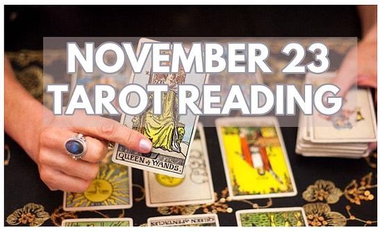 Your Tarot Reading for Thursday, November 23: A Mirror Into Your Future